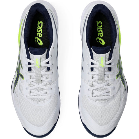 ASICS GEL-TACTIC 12 WHITE/BLUE EXPANSE Bild 3