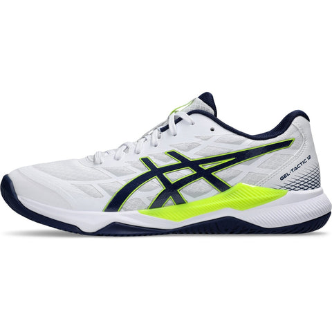 ASICS GEL-TACTIC 12 WHITE/BLUE EXPANSE Bild 5