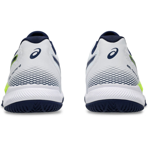 ASICS GEL-TACTIC 12 WHITE/BLUE EXPANSE Bild 7