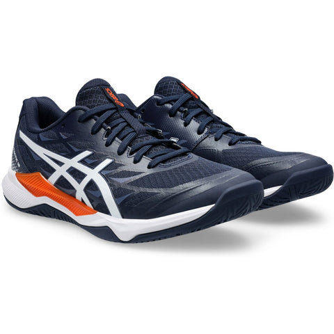 ASICS GEL-TACTIC 12 MIDNIGHT/WHITE Bild 4