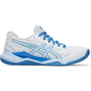 ASICS GEL-TACTIC 12 WHITE/LIGHT BLUE Bild 1