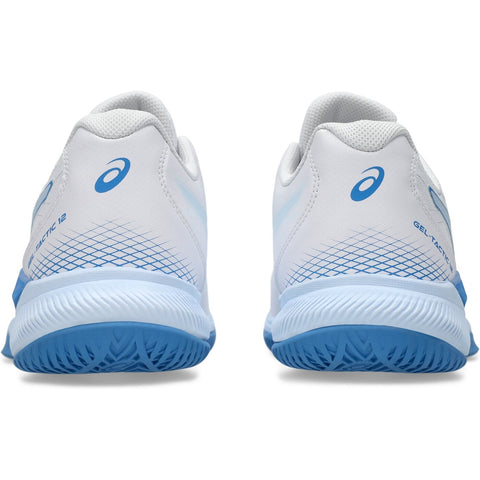 ASICS GEL-TACTIC 12 WHITE/LIGHT BLUE Bild 6