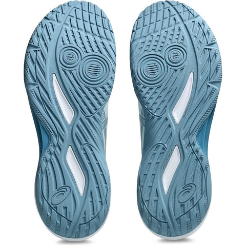 ASICS GEL-TACTIC 13 COOL GREY/SABA BLUE Bild 2