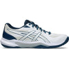 ASICS GEL-TACTIC 13 WHITE/MAKO BLUE Bild 1