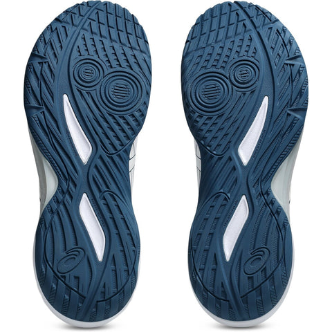 ASICS GEL-TACTIC 13 WHITE/MAKO BLUE Bild 2