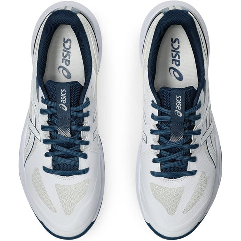 ASICS GEL-TACTIC 13 WHITE/MAKO BLUE Bild 3
