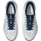 ASICS GEL-TACTIC 13 WHITE/MAKO BLUE Bild 3