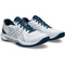 ASICS GEL-TACTIC 13 WHITE/MAKO BLUE Bild 4