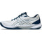 ASICS GEL-TACTIC 13 WHITE/MAKO BLUE Bild 5