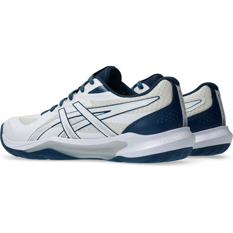 ASICS GEL-TACTIC 13 WHITE/MAKO BLUE Bild 6