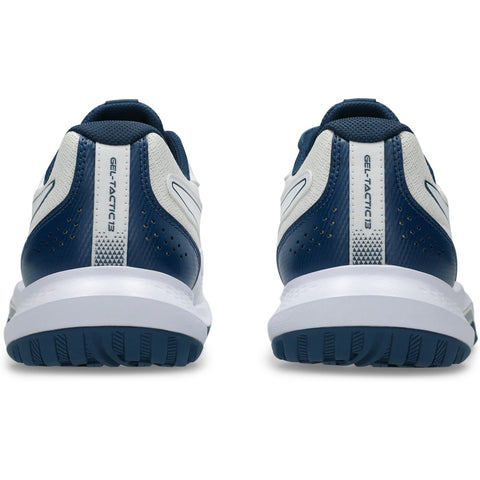 ASICS GEL-TACTIC 13 WHITE/MAKO BLUE Bild 7
