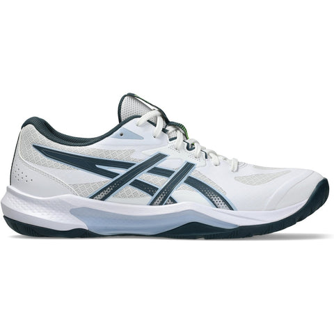 ASICS GEL-TACTIC 13 WHITE/RAW INDIGO Bild 1