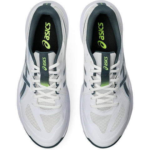 ASICS GEL-TACTIC 13 WHITE/RAW INDIGO Bild 3