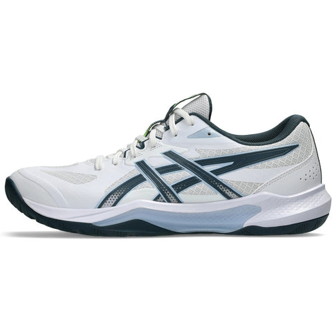 ASICS GEL-TACTIC 13 WHITE/RAW INDIGO Bild 5