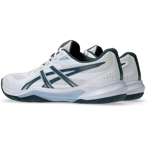 ASICS GEL-TACTIC 13 WHITE/RAW INDIGO Bild 7