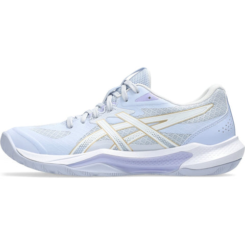 ASICS GEL-TACTIC 13 BLUE FADE/WHITE Bild 5