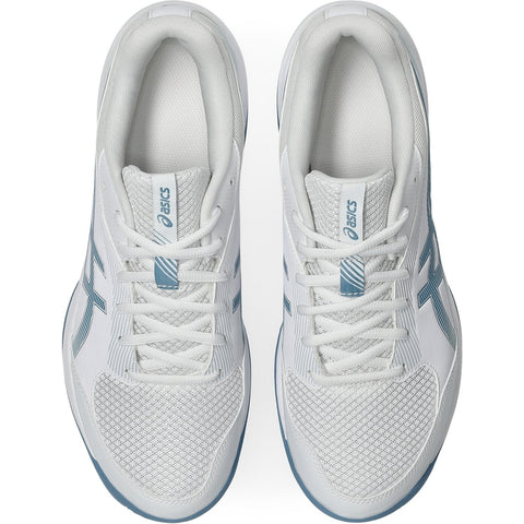 ASICS GEL-TASK 4 WHITE/SABA BLUE Bild 3