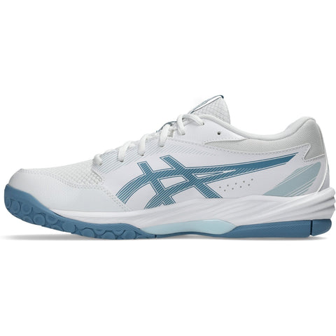 ASICS GEL-TASK 4 WHITE/SABA BLUE Bild 5