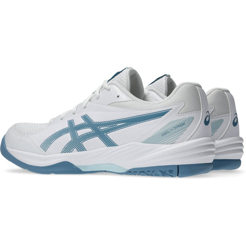 ASICS GEL-TASK 4 WHITE/SABA BLUE Bild 6