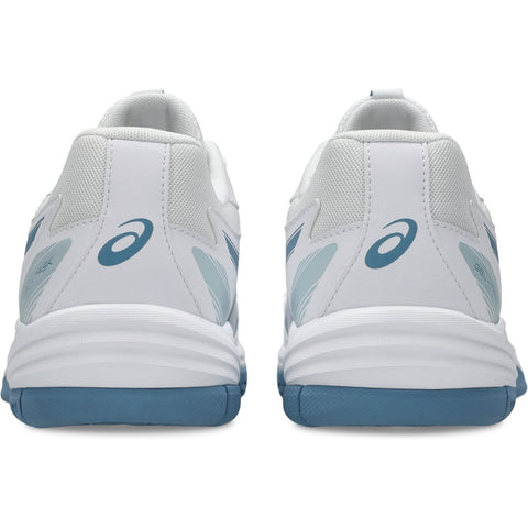 ASICS GEL-TASK 4 WHITE/SABA BLUE Bild 7
