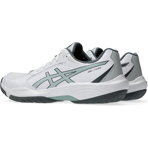 ASICS GEL-TASK 5 WHITE/OCEAN HAZE Bild 7