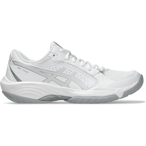 ASICS GEL-TASK 5 WHITE/PURE SILVER Bild 1