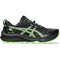 ASICS GEL-Trabuco 12 GTX BLACK/ILLUMINATE GREEN Bild 1
