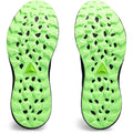 ASICS GEL-Trabuco 12 GTX BLACK/ILLUMINATE GREEN Bild 2