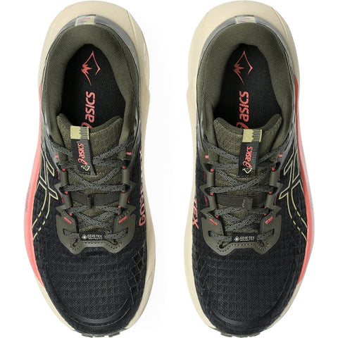 ASICS GEL-Trabuco 13 GTX BLACK/LEMONGRASS Bild 3