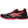 ASICS NETBURNER BALLISTIC FF BLACK/LASER PINK Bild 1