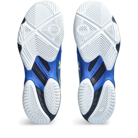 ASICS NETBURNER BALLISTIC FF 3 ILLUSION BLUE/GLOW YELLOW Bild 3
