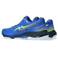 ASICS NETBURNER BALLISTIC FF 3 ILLUSION BLUE/GLOW YELLOW Bild 4