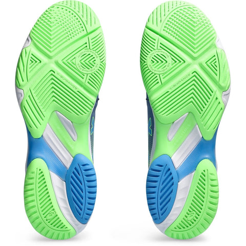 ASICS NETBURNER BALLISTIC FF 3 ILLUSION BLUE/GLOW YELLOW Bild 7