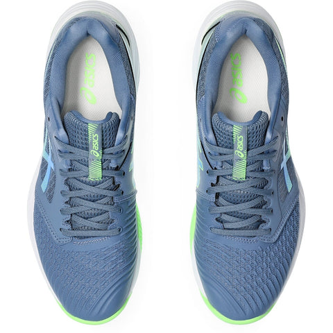 ASICS NETBURNER BALLISTIC FF 3 ILLUSION BLUE/GLOW YELLOW Bild 8