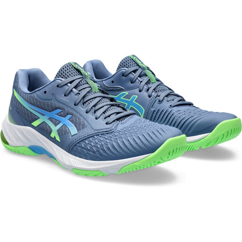 ASICS NETBURNER BALLISTIC FF 3 ILLUSION BLUE/GLOW YELLOW Bild 9