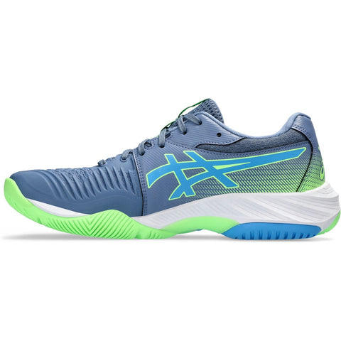 ASICS NETBURNER BALLISTIC FF 3 ILLUSION BLUE/GLOW YELLOW Bild 12