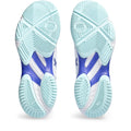 ASICS NETBURNER BALLISTIC FF 3 WHITE/BLUE VIOLET Bild 3