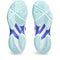 ASICS NETBURNER BALLISTIC FF 3 WHITE/BLUE VIOLET Bild 3