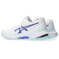 ASICS NETBURNER BALLISTIC FF 3 WHITE/BLUE VIOLET Bild 4