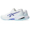 ASICS NETBURNER BALLISTIC FF 3 WHITE/BLUE VIOLET Bild 4