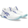 ASICS NETBURNER BALLISTIC FF 3 WHITE/BLUE VIOLET Bild 5