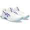 ASICS NETBURNER BALLISTIC FF 3 WHITE/BLUE VIOLET Bild 5