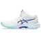 ASICS NETBURNER BALLISTIC FF 3 WHITE/BLUE VIOLET Bild 6