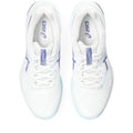 ASICS NETBURNER BALLISTIC FF 3 WHITE/BLUE VIOLET Bild 7