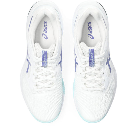 ASICS NETBURNER BALLISTIC FF 3 WHITE/BLUE VIOLET Bild 7
