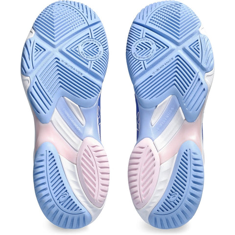 ASICS NETBURNER BALLISTIC FF 3 WHITE/BLUE VIOLET Bild 9