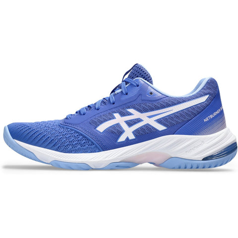 ASICS NETBURNER BALLISTIC FF 3 WHITE/BLUE VIOLET Bild 12