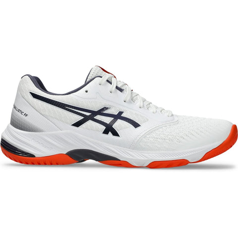 ASICS NETBURNER BALLISTIC FF 3 WHITE/INDIGO FOG Bild 1