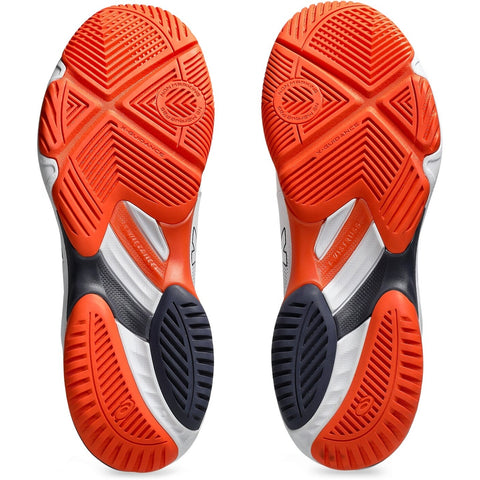 ASICS NETBURNER BALLISTIC FF 3 WHITE/INDIGO FOG Bild 2