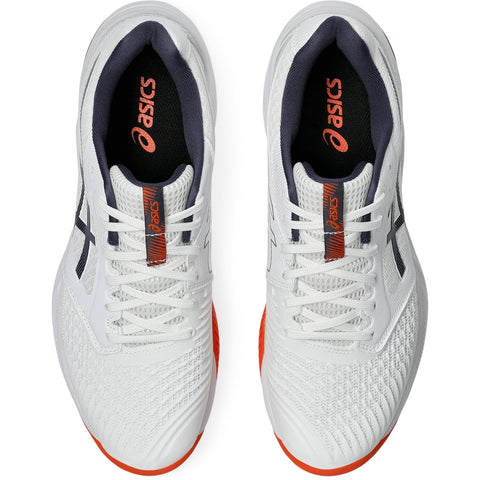 ASICS NETBURNER BALLISTIC FF 3 WHITE/INDIGO FOG Bild 3